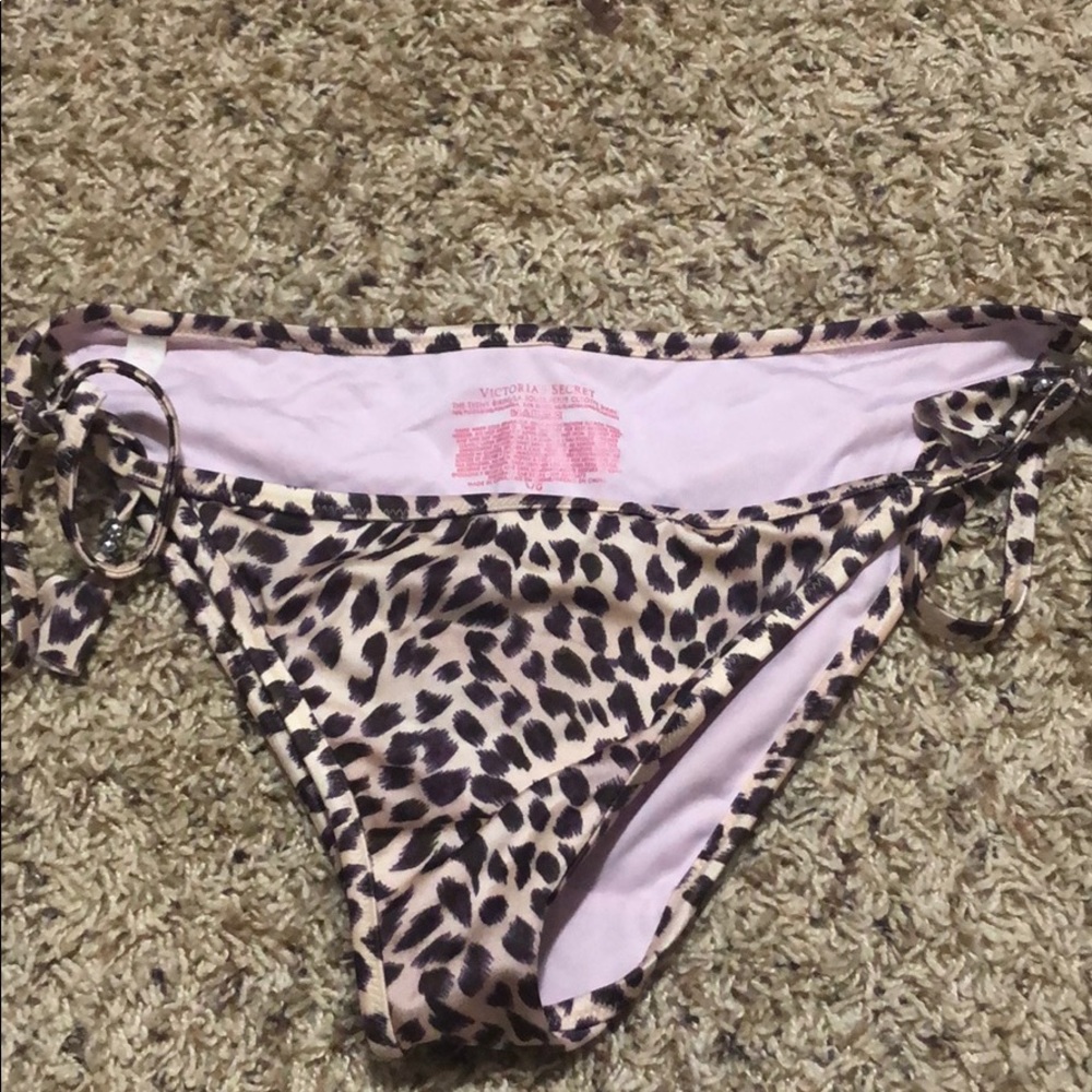 Vs bikini bottoms